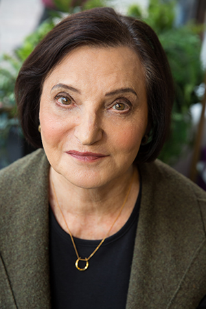 Marjorie Garber author, Harvard professor