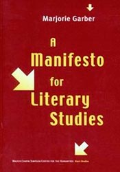 A Manifesto for Literary Studies